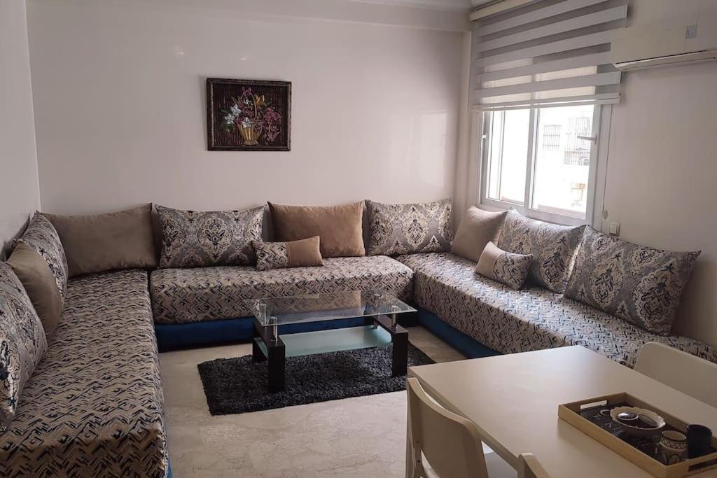 Appartement La Corniche 26 Casablanca Exterior foto