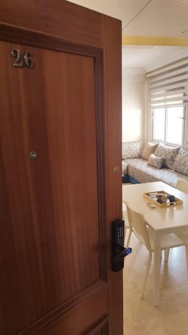 Appartement La Corniche 26 Casablanca Exterior foto